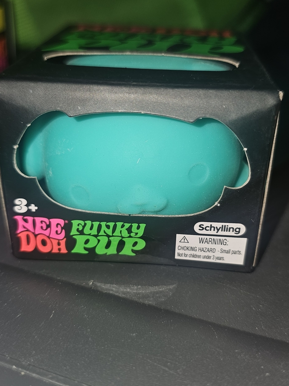 Nee Doh Funky Pup